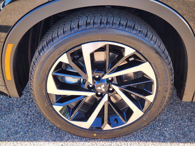 new 2025 Mitsubishi Outlander PHEV car, priced at $41,725