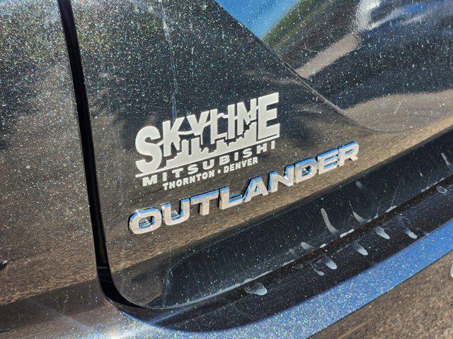 new 2025 Mitsubishi Outlander PHEV car, priced at $41,725