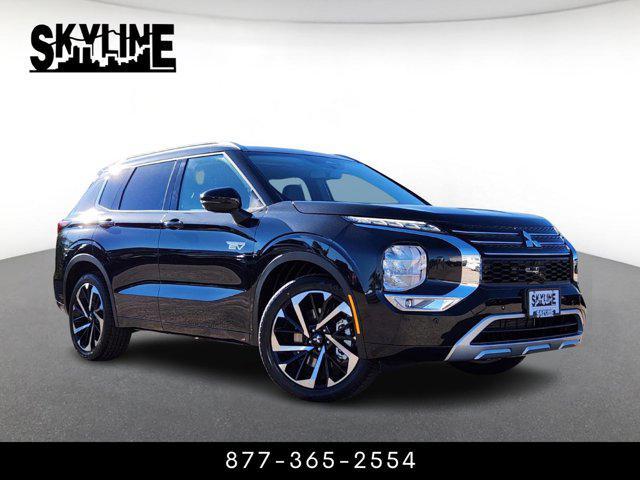 new 2025 Mitsubishi Outlander PHEV car, priced at $41,725