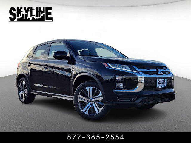 new 2025 Mitsubishi Outlander Sport car, priced at $27,660