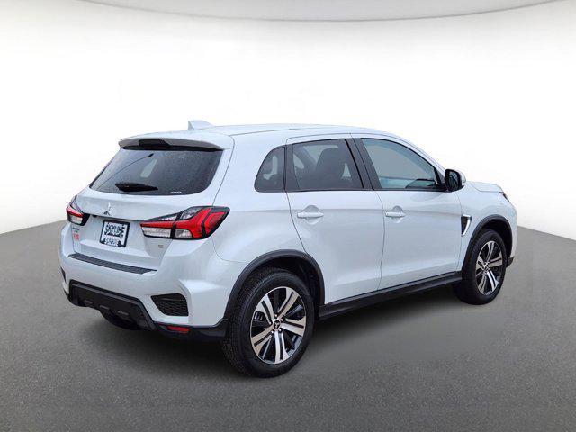 new 2025 Mitsubishi Outlander Sport car, priced at $29,230