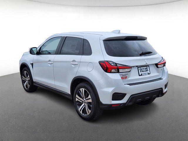 new 2025 Mitsubishi Outlander Sport car, priced at $29,230