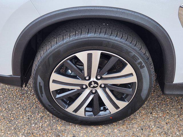 new 2025 Mitsubishi Outlander Sport car, priced at $29,230