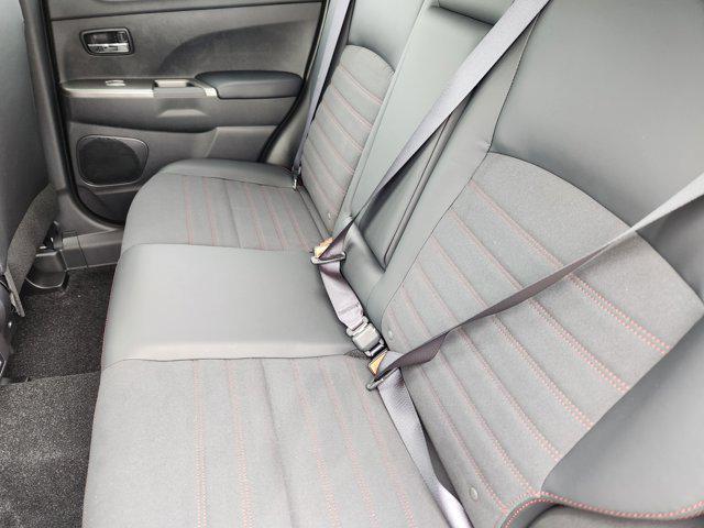 new 2025 Mitsubishi Outlander Sport car, priced at $29,230