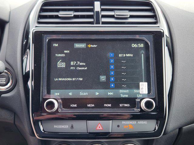 new 2025 Mitsubishi Outlander Sport car, priced at $29,230