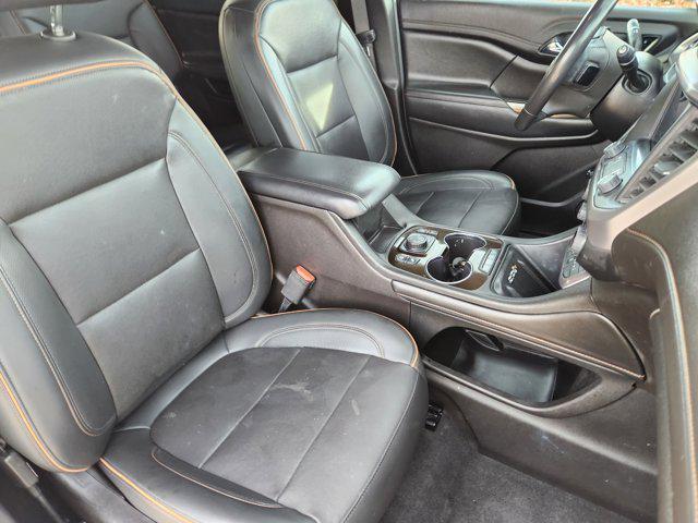 used 2022 GMC Acadia car, priced at $28,401