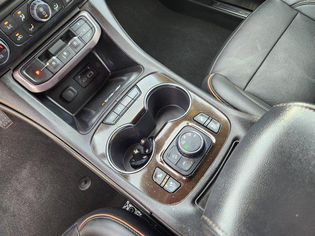 used 2022 GMC Acadia car, priced at $28,401