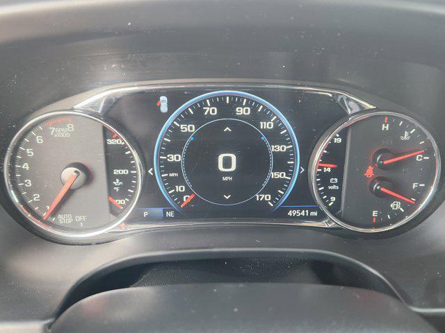 used 2022 GMC Acadia car, priced at $28,401