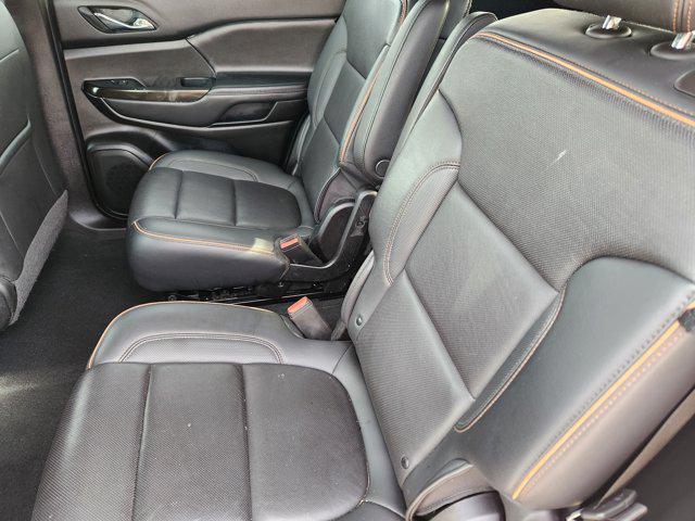 used 2022 GMC Acadia car, priced at $28,401