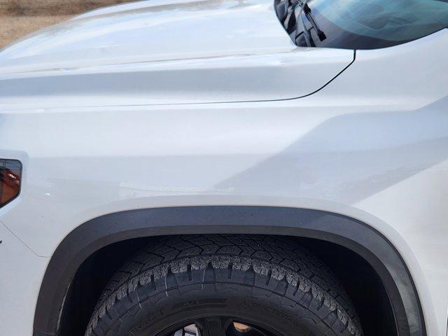 used 2022 GMC Acadia car, priced at $28,401