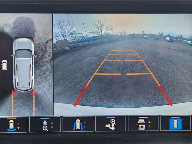 used 2022 GMC Acadia car, priced at $28,401