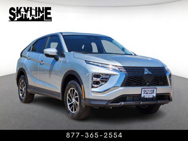 new 2024 Mitsubishi Eclipse Cross car, priced at $26,310