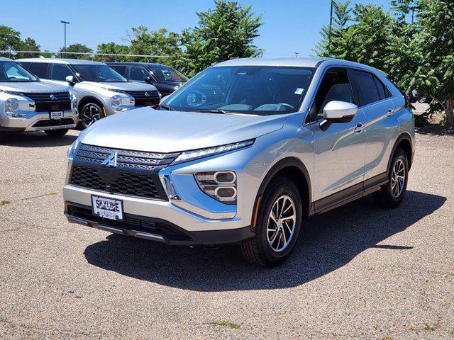 new 2024 Mitsubishi Eclipse Cross car, priced at $26,310