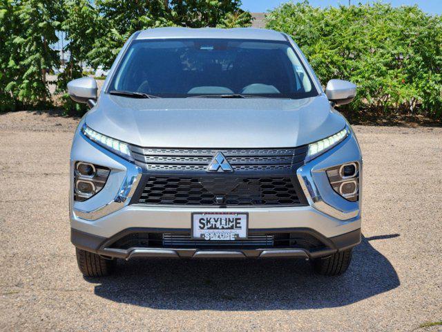 new 2024 Mitsubishi Eclipse Cross car, priced at $26,310