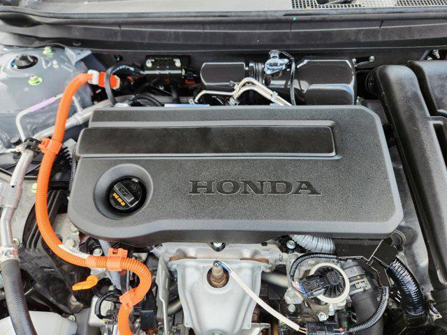 used 2023 Honda Accord Hybrid car, priced at $30,987