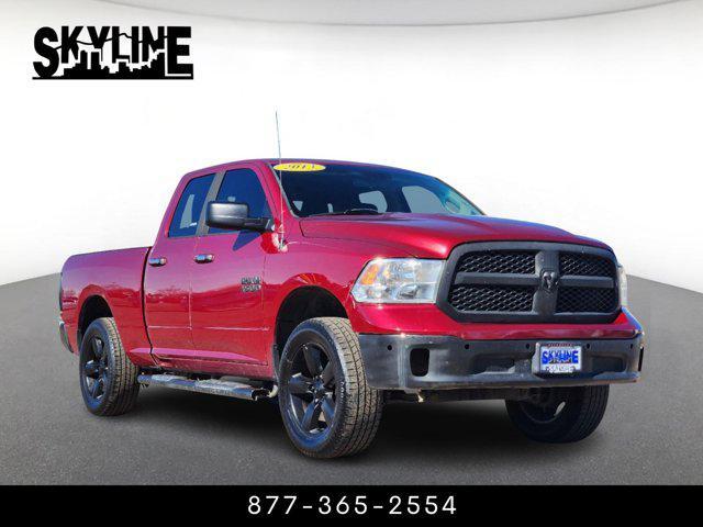 used 2013 Ram 1500 car, priced at $12,679