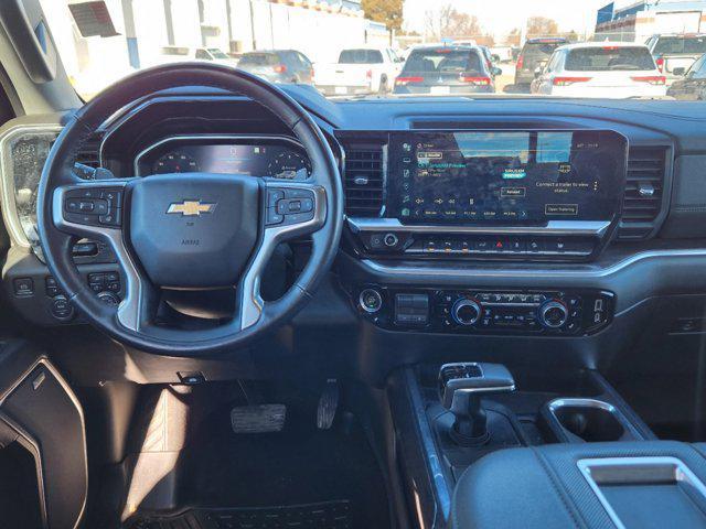 used 2022 Chevrolet Silverado 1500 car, priced at $44,735