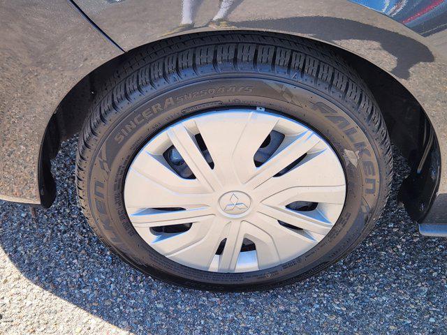 used 2024 Mitsubishi Mirage car, priced at $15,796