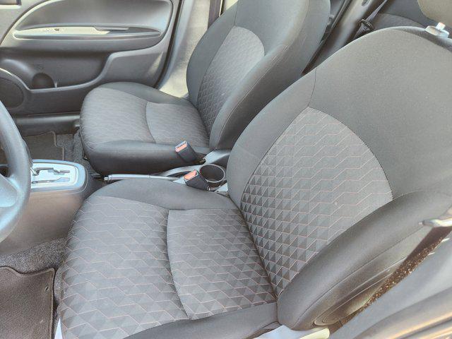 used 2024 Mitsubishi Mirage car, priced at $15,796