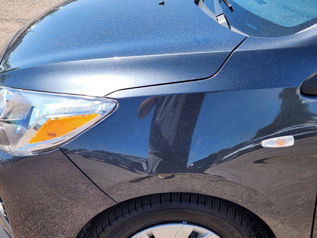 used 2024 Mitsubishi Mirage car, priced at $15,796