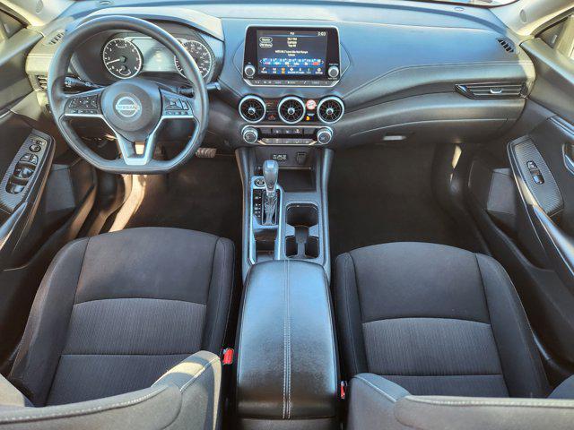 used 2023 Nissan Sentra car, priced at $18,596