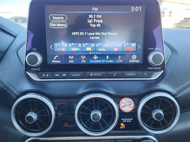 used 2023 Nissan Sentra car, priced at $18,596