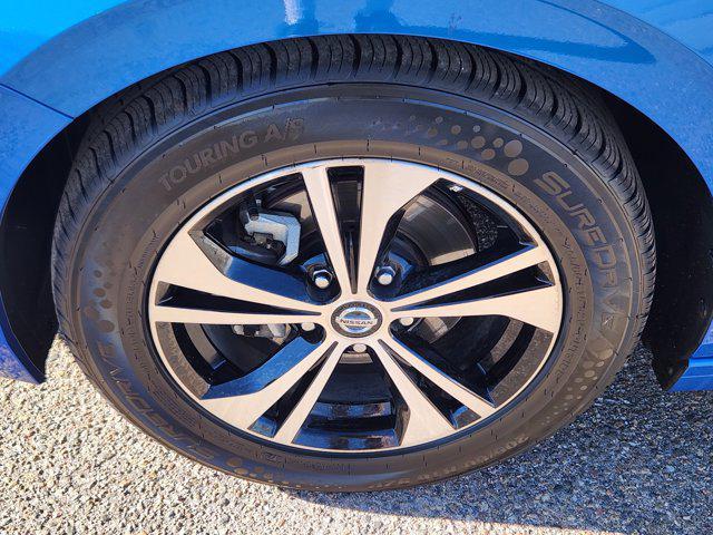 used 2023 Nissan Sentra car, priced at $18,596