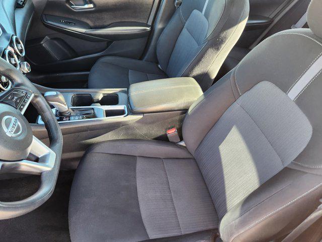 used 2023 Nissan Sentra car, priced at $18,596