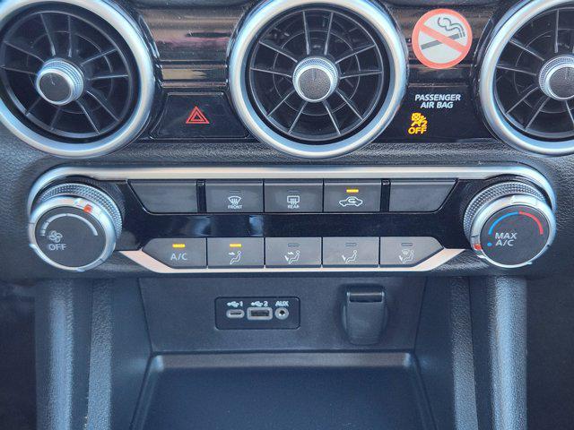 used 2023 Nissan Sentra car, priced at $18,596