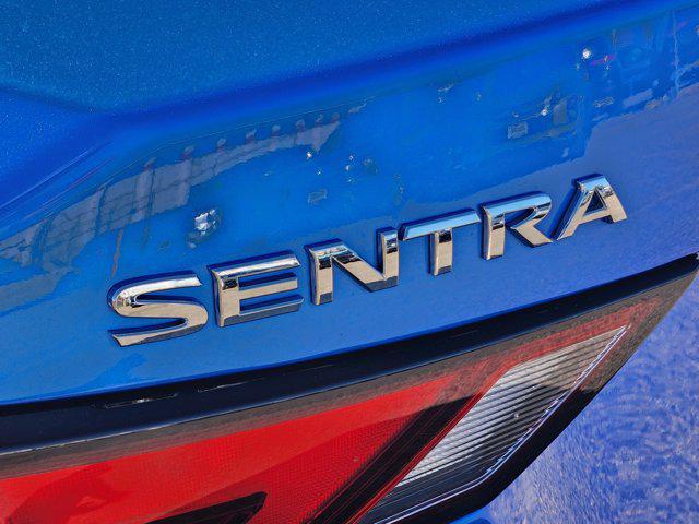 used 2023 Nissan Sentra car, priced at $18,596
