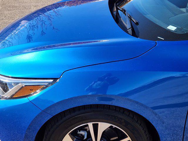 used 2023 Nissan Sentra car, priced at $18,596