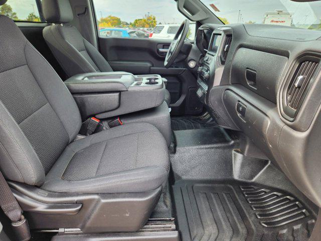 used 2020 Chevrolet Silverado 1500 car, priced at $22,455