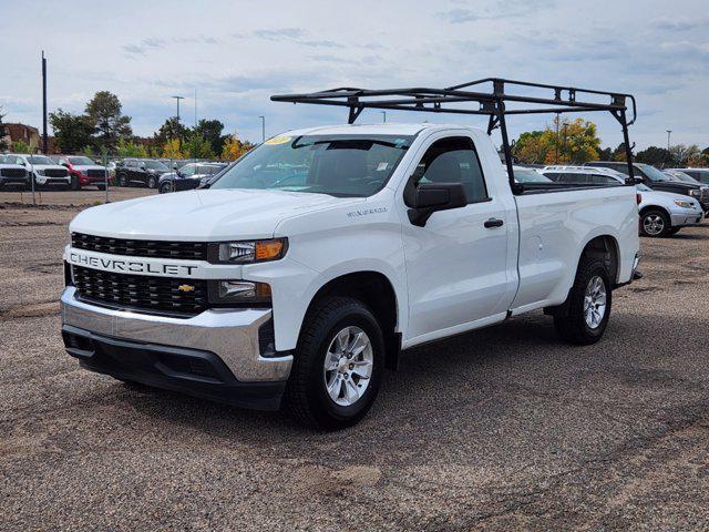 used 2020 Chevrolet Silverado 1500 car, priced at $22,455