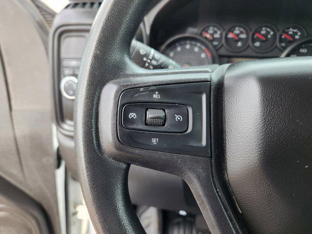 used 2020 Chevrolet Silverado 1500 car, priced at $22,455