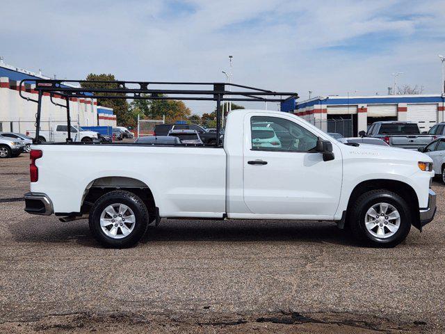 used 2020 Chevrolet Silverado 1500 car, priced at $22,455