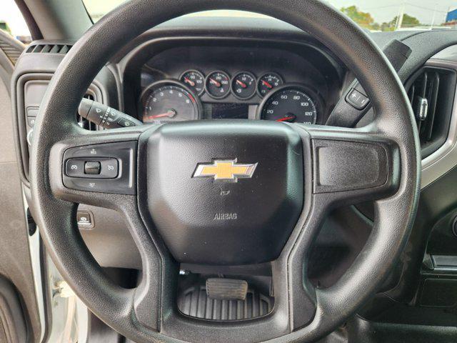 used 2020 Chevrolet Silverado 1500 car, priced at $22,455