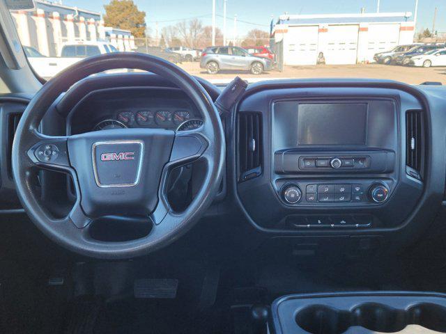 used 2018 GMC Sierra 2500 car, priced at $27,589