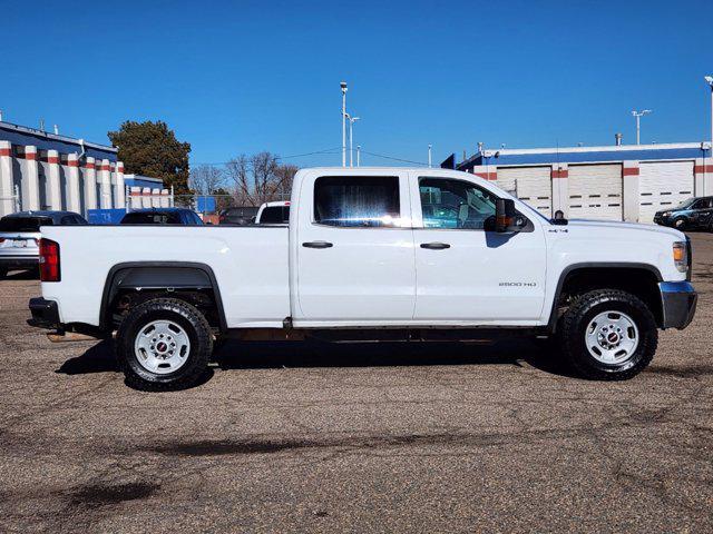 used 2018 GMC Sierra 2500 car, priced at $27,589