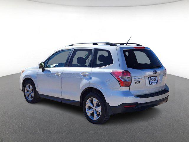 used 2015 Subaru Forester car, priced at $10,598