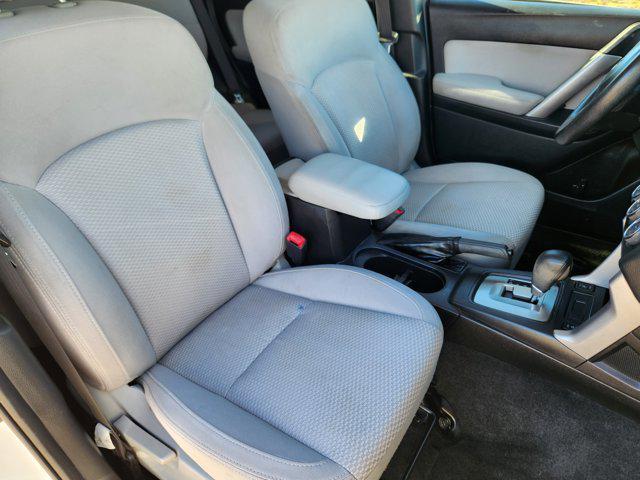 used 2015 Subaru Forester car, priced at $11,306