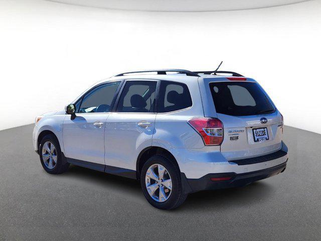 used 2015 Subaru Forester car, priced at $11,306