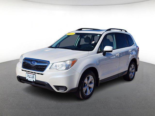 used 2015 Subaru Forester car, priced at $11,306