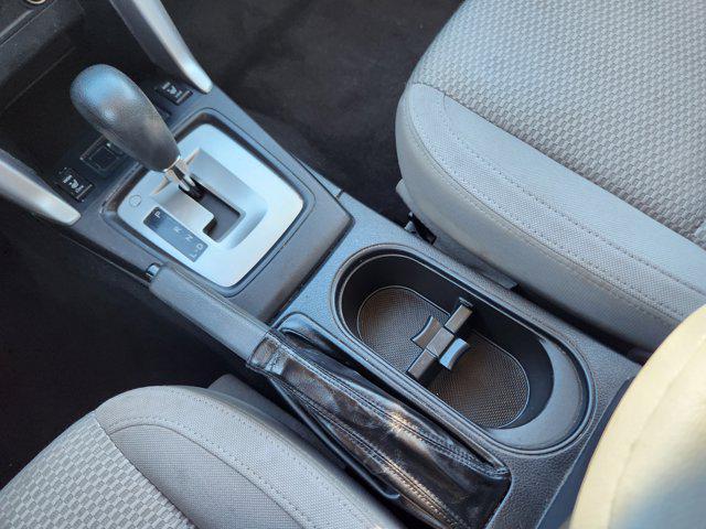 used 2015 Subaru Forester car, priced at $11,306