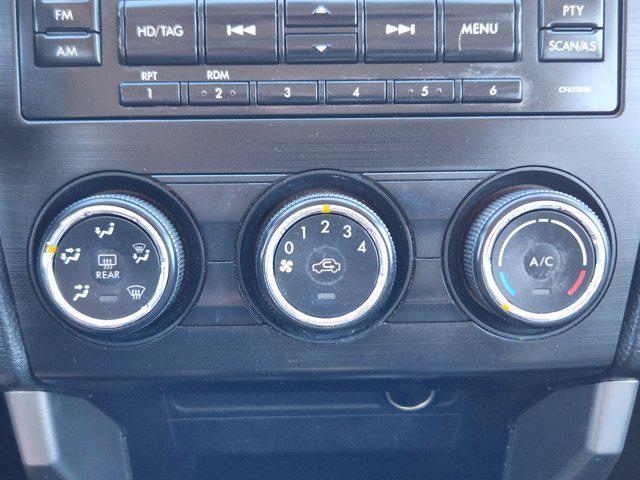 used 2015 Subaru Forester car, priced at $11,306