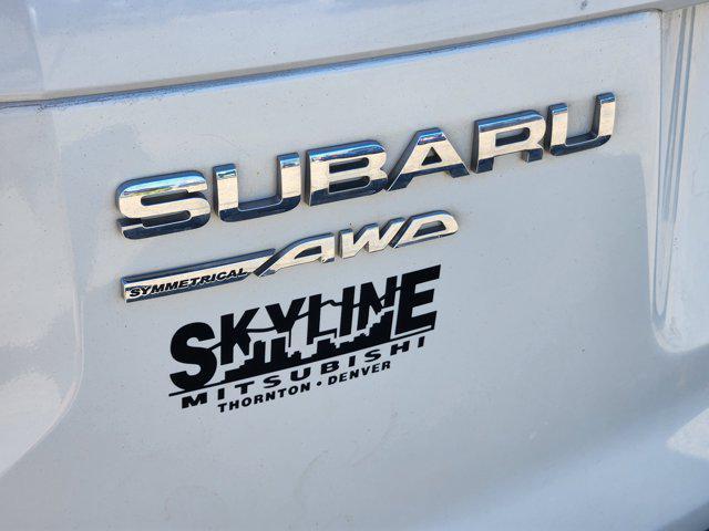 used 2015 Subaru Forester car, priced at $11,306