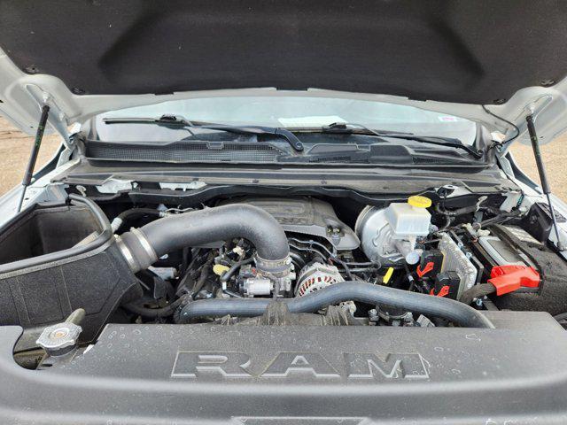 used 2021 Ram 1500 car, priced at $39,317