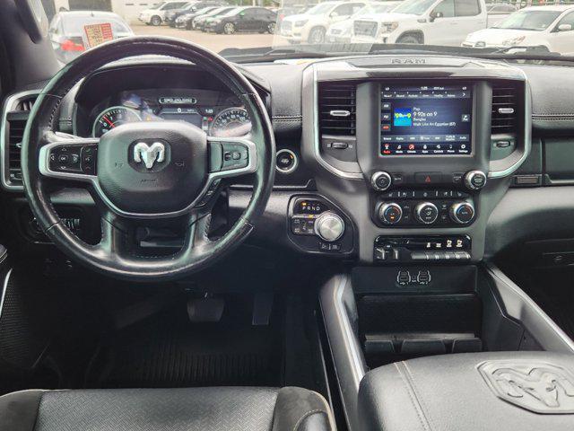 used 2021 Ram 1500 car, priced at $39,317