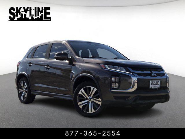 used 2020 Mitsubishi Outlander Sport car, priced at $13,165