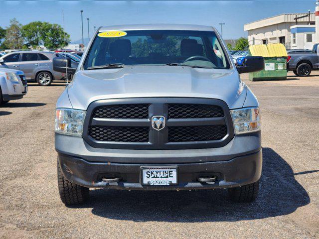 used 2015 Ram 1500 car, priced at $20,723