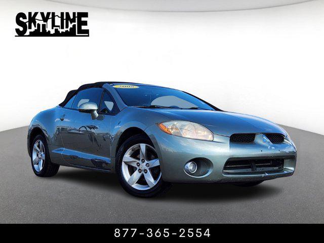 used 2008 Mitsubishi Eclipse car, priced at $6,605